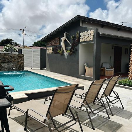 Aruba Bliss Condos オラニエスタッド エクステリア 写真