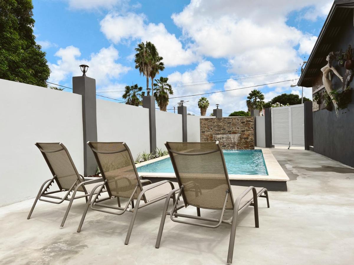Aruba Bliss Condos オラニエスタッド エクステリア 写真