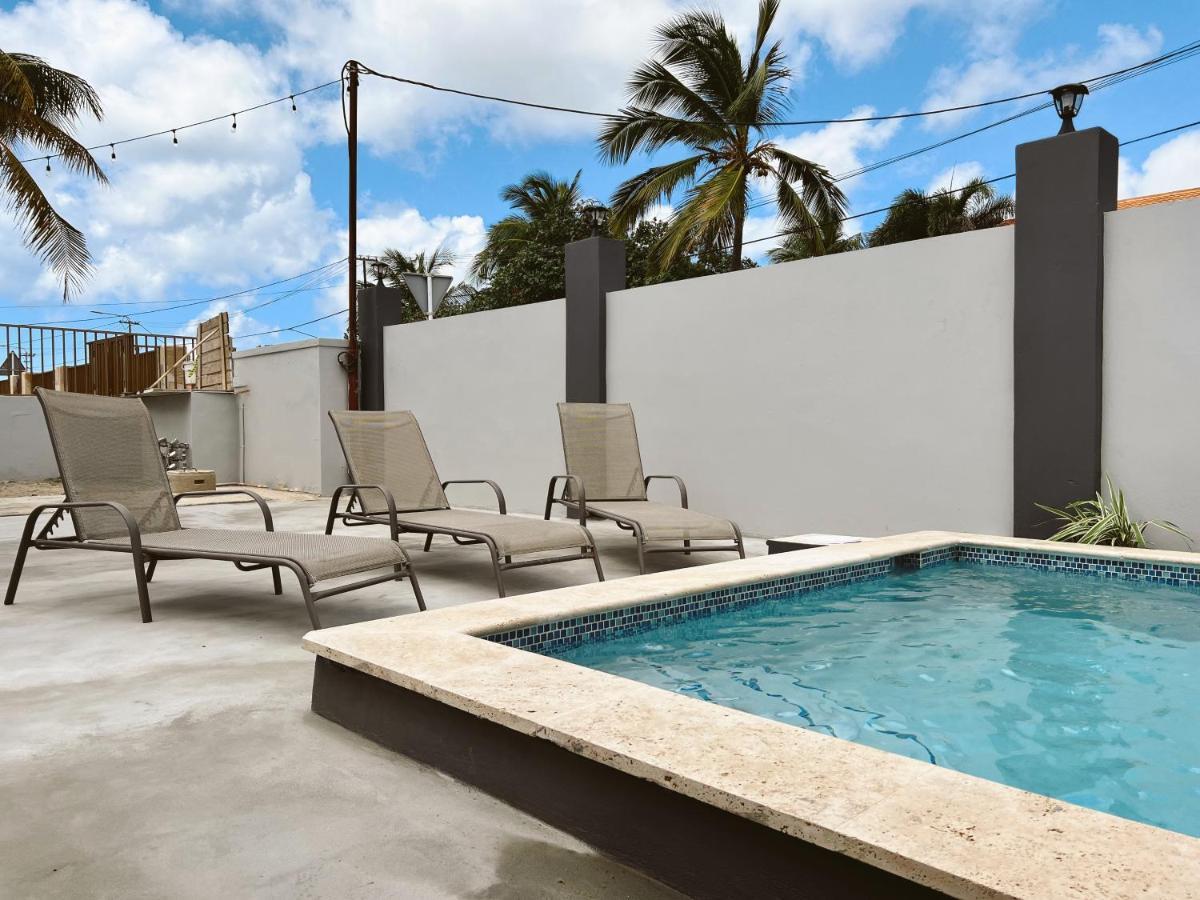 Aruba Bliss Condos オラニエスタッド エクステリア 写真