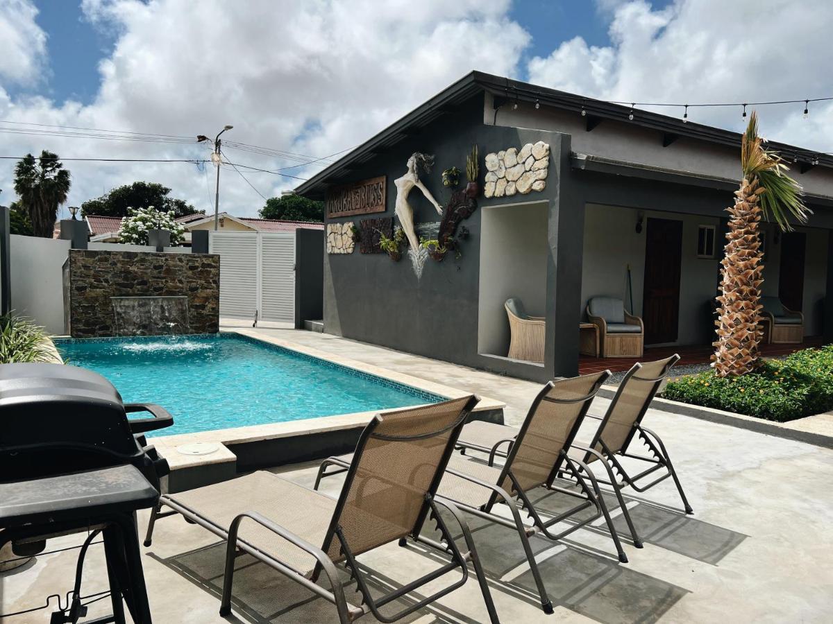 Aruba Bliss Condos オラニエスタッド エクステリア 写真