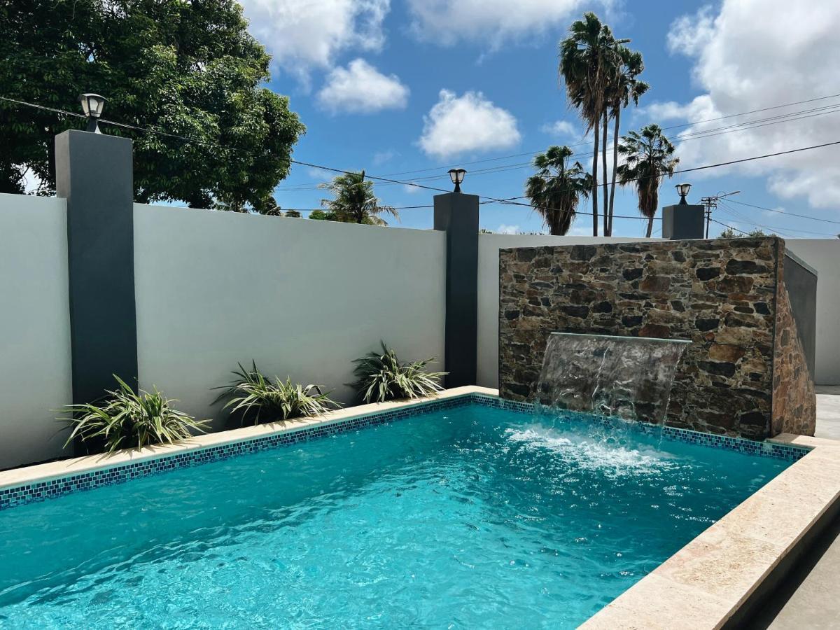 Aruba Bliss Condos オラニエスタッド エクステリア 写真
