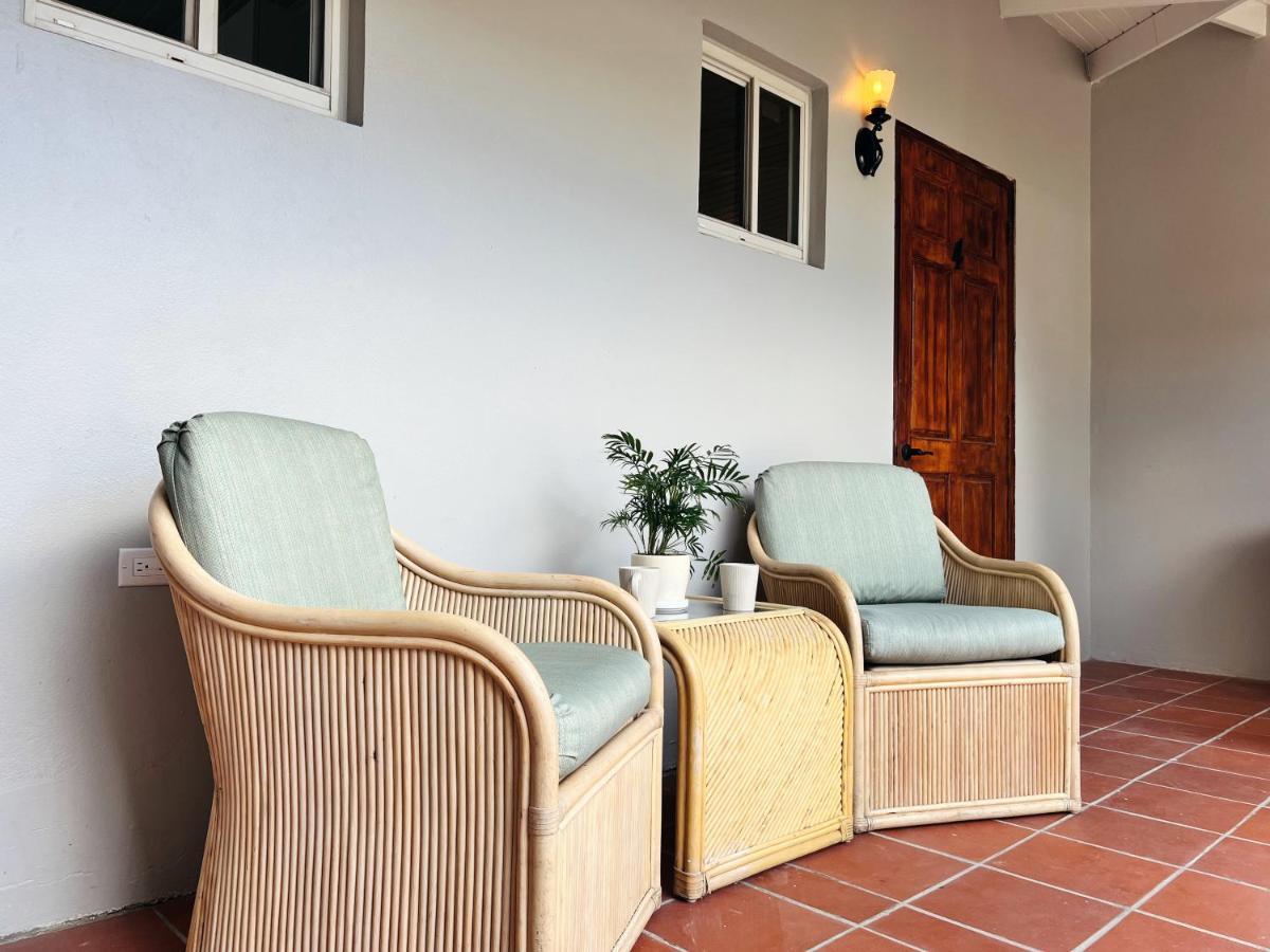 Aruba Bliss Condos オラニエスタッド エクステリア 写真